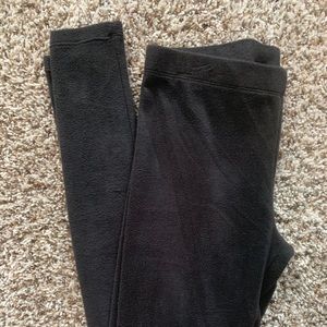 Small Thermal Leggings Black